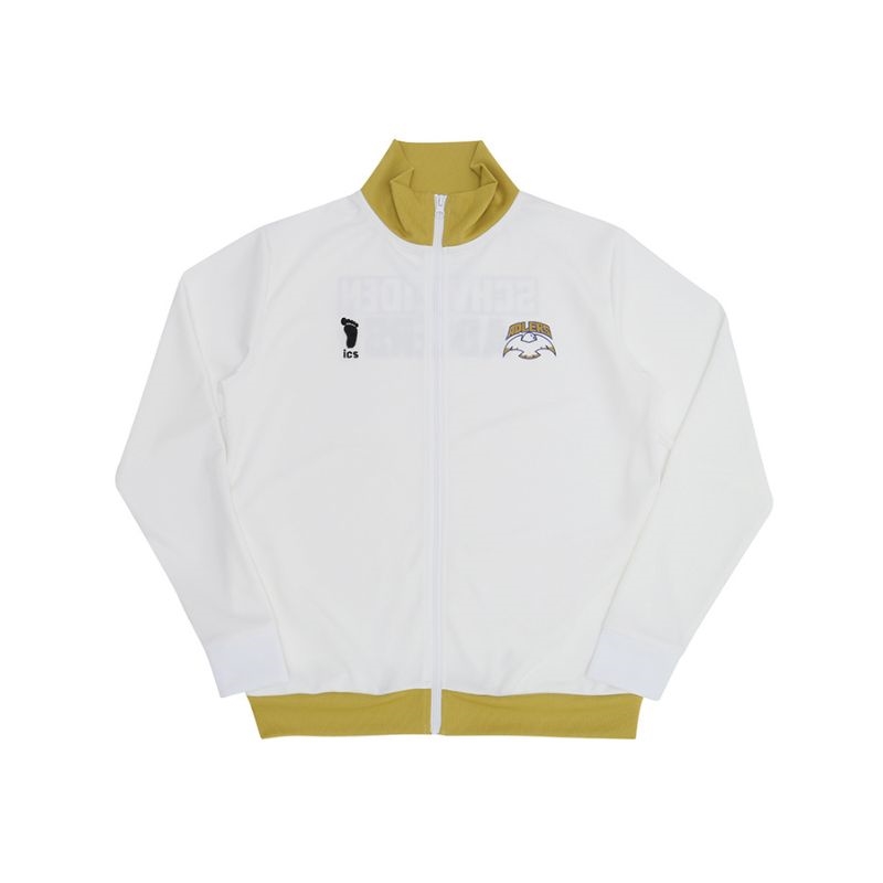 『ハイキュー！！』シュヴァイデンアドラーズ　選手ジャージ　Ｍサイズ　ＢＡ４−ＪＳ