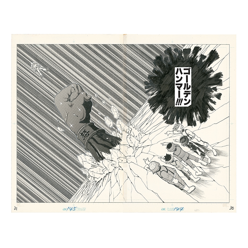 冨樫義博展 -PUZZLE-」商品: |集英社ジャンプキャラクターズストア