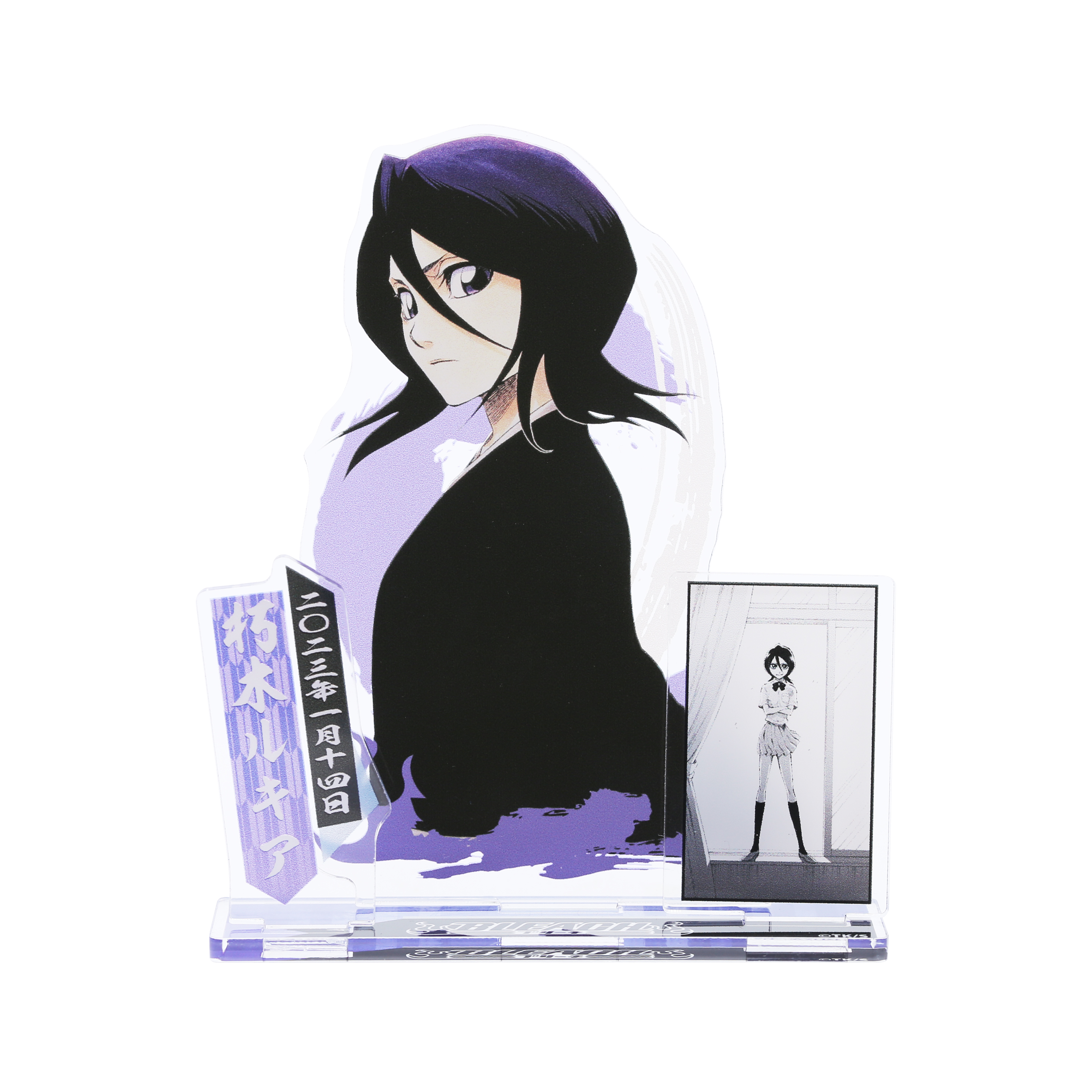 BLEACH』朽木ルキア バースデイ商品: |集英社ジャンプキャラクターズストア