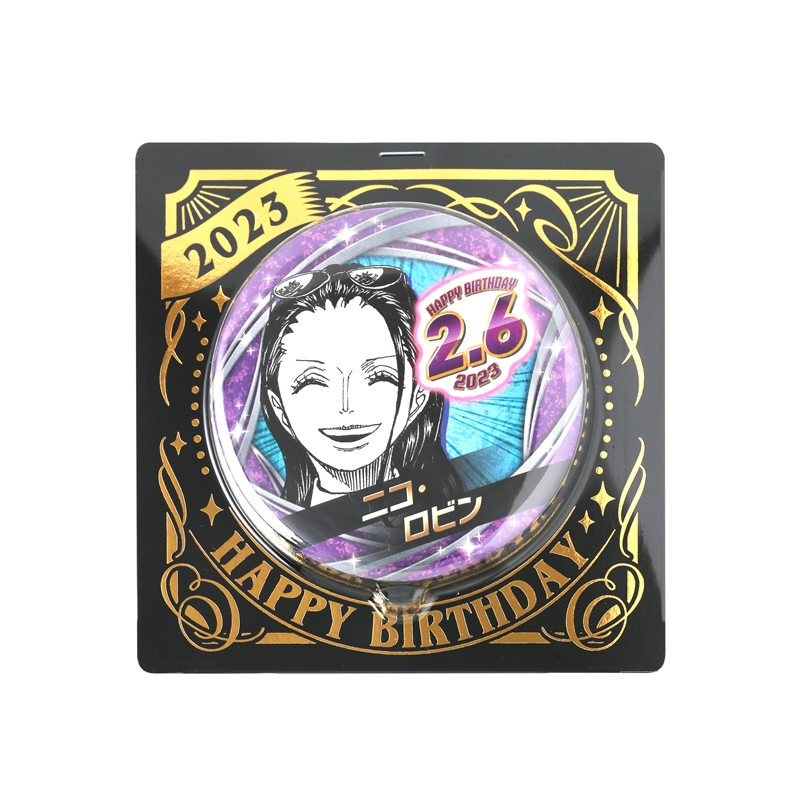 ONE PIECE 麦わらストア限定 20th 365 先着 特典 ステッカー ジャンプ