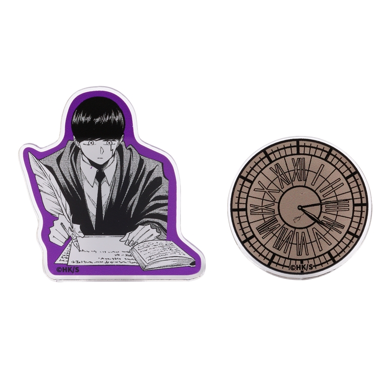 MASHLE マッシュルアクリルプラークジャンプショップアクリルスタンド