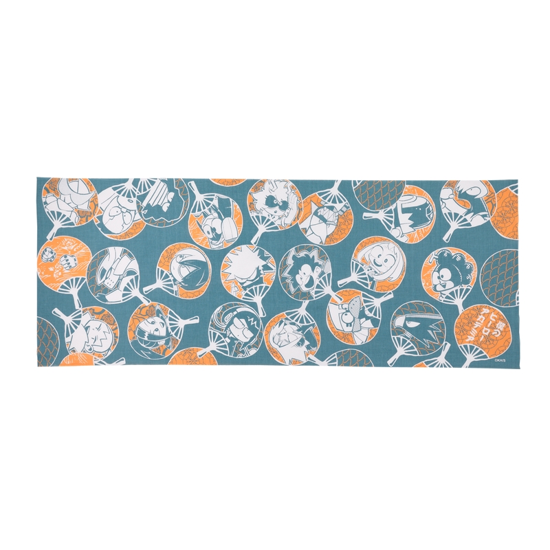 『僕のヒーローアカデミア』手ぬぐい　ＢＣ３