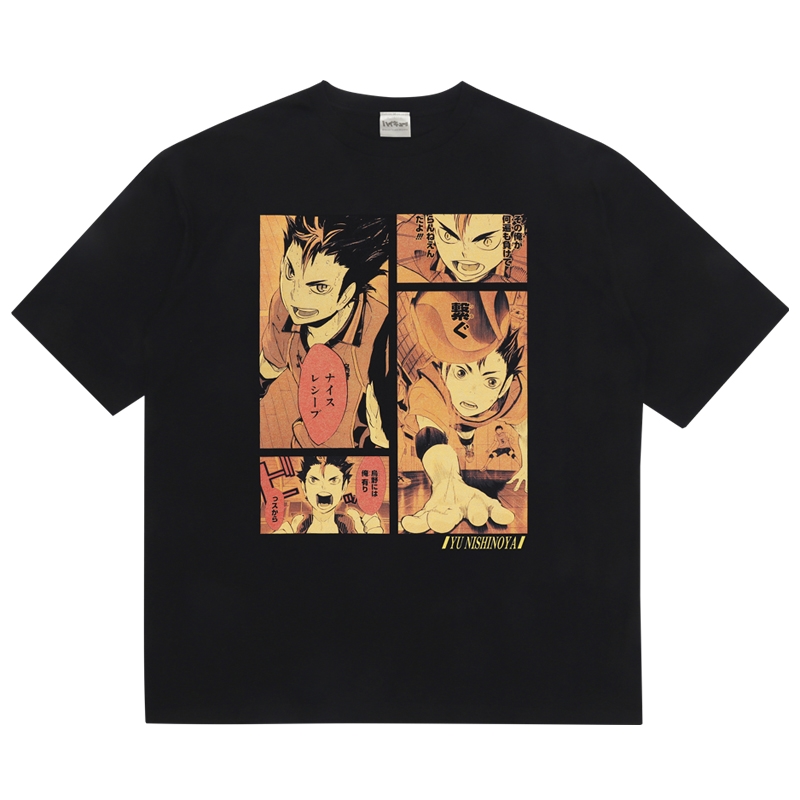 ONE PIECE ビッグシルエットＴシャツ HEROES トラファルガー・ロー