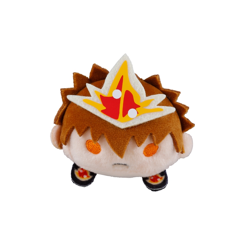 『家庭教師ヒットマンＲＥＢＯＲＮ！』のるキャラマスコット　沢田綱吉　＜天野明展＞　ＢＤ２