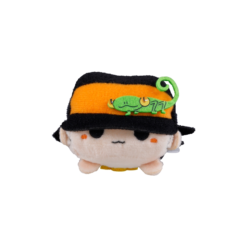 『家庭教師ヒットマンＲＥＢＯＲＮ！』のるキャラマスコット　リボーン　＜天野明展＞　ＢＤ２