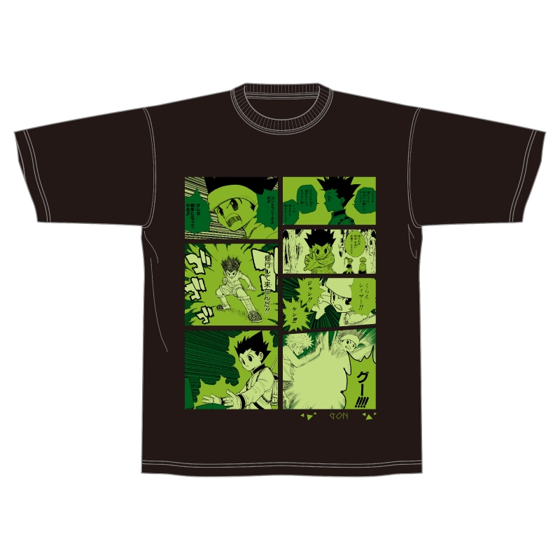 廉価 HUNTER×HUNTERＴシャツ WEEKLY JUMP 2014夏 | lasgranadasoaxaca.com