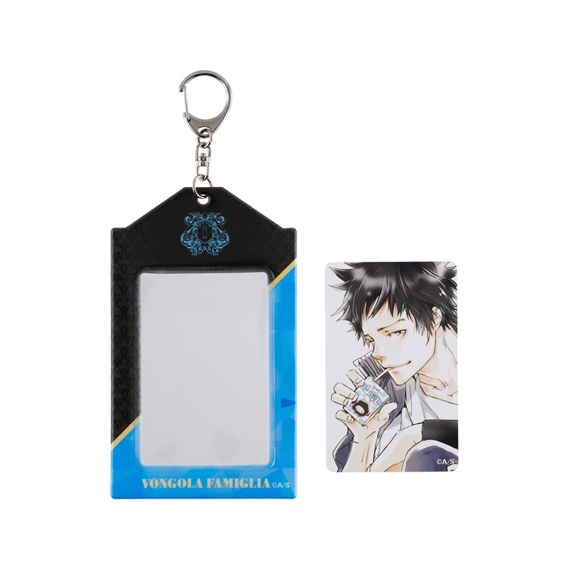 『家庭教師ヒットマンＲＥＢＯＲＮ！』カードホルダー　山本武　＜天野明展＞　ＢＤ２