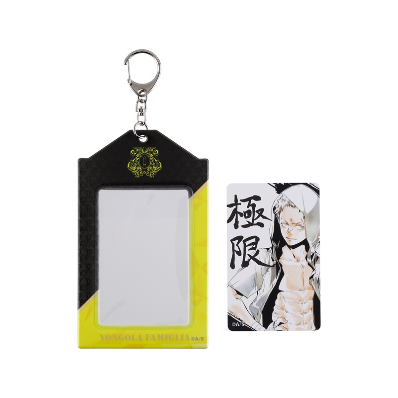 『家庭教師ヒットマンＲＥＢＯＲＮ！』カードホルダー　笹川了平　＜天野明展＞　ＢＤ２