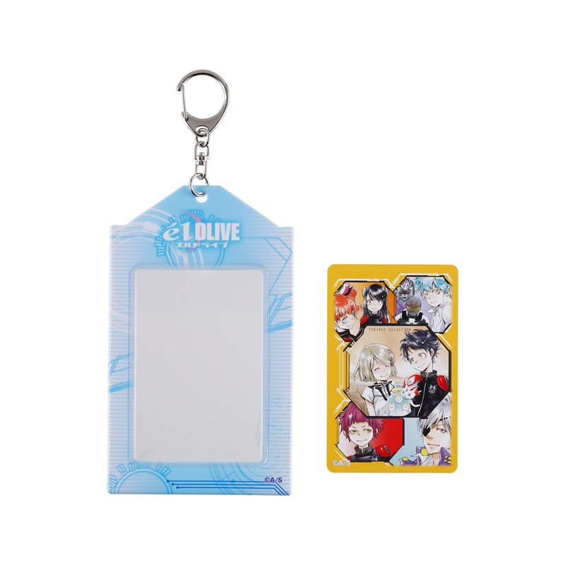 『エルドライブ【ｅｌＤＬＩＶＥ】』カードホルダー　＜天野明展＞　ＢＤ２