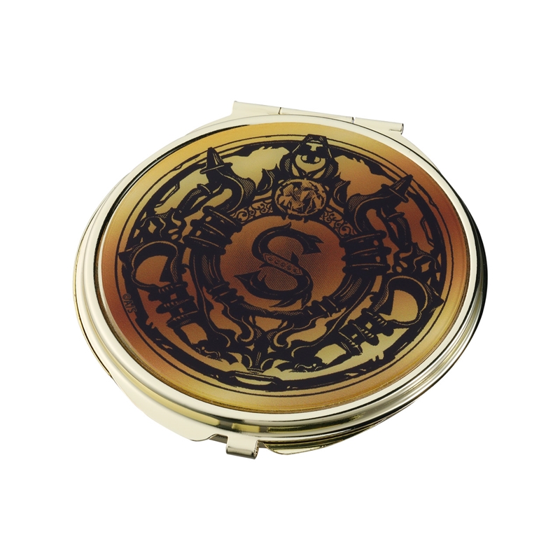 『鴨乃橋ロンの禁断推理』コンパクトミラー　＜天野明展＞　ＢＤ２