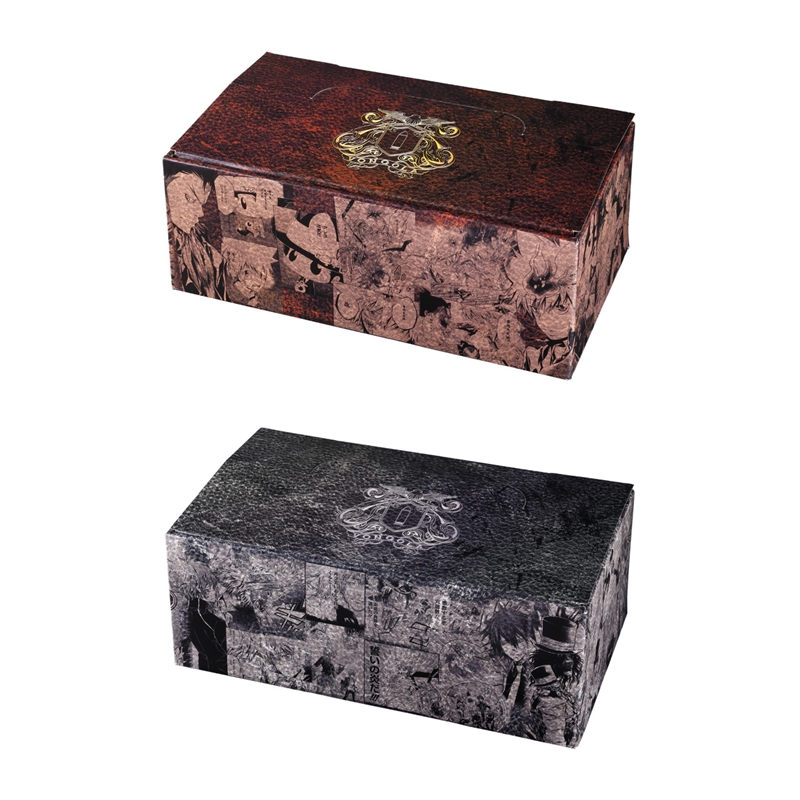 『家庭教師ヒットマンＲＥＢＯＲＮ！』ジャンプコミックス全巻収納ＢＯＸ　（２ＢＯＸセット／特製しおり５枚付き）　＜天野明展＞　ＢＤ２