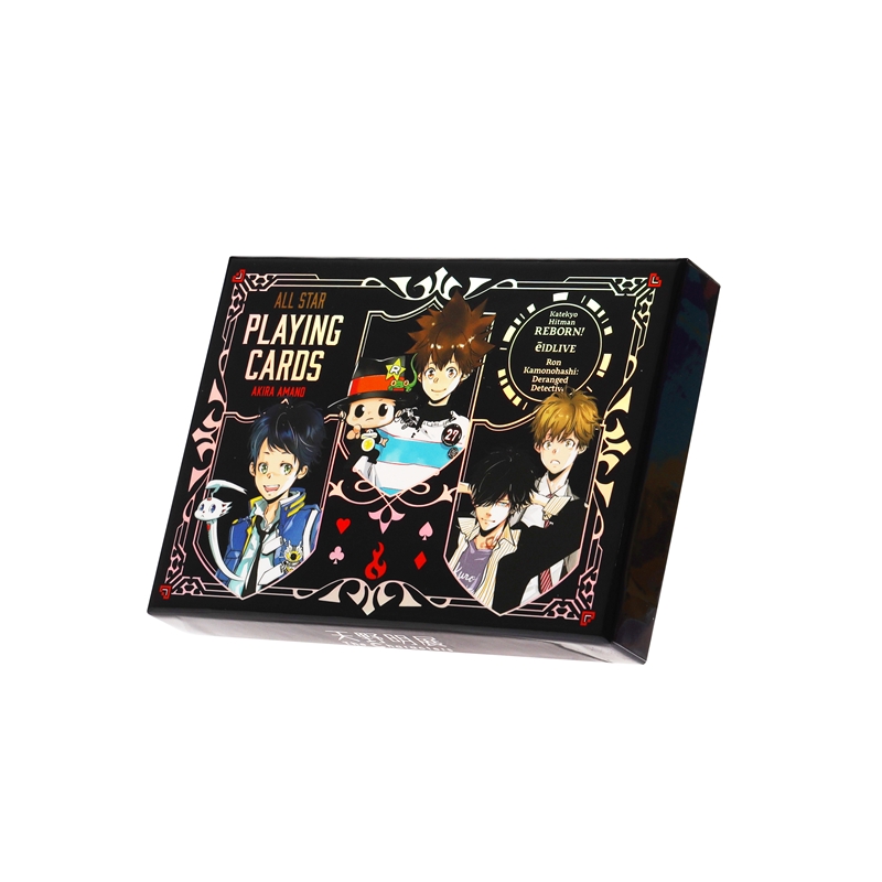 「天野明展」オーロラトランプ　＜天野明展＞　ＢＤ２