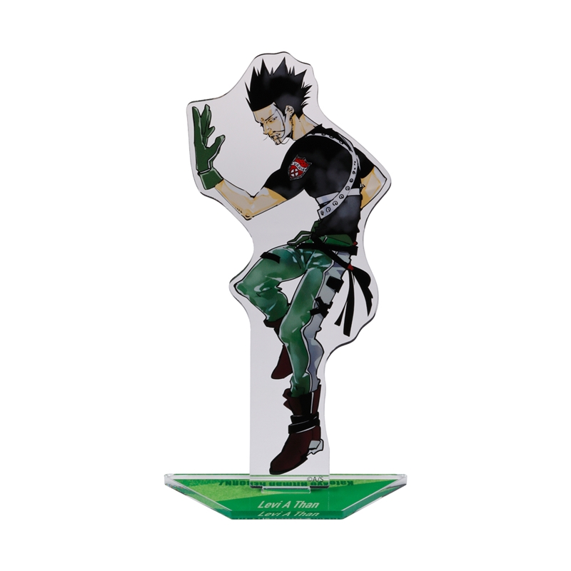 『家庭教師ヒットマンＲＥＢＯＲＮ！』アクリルスタンド　レヴィ・ア・タン　天野明展描きおろしｖｅｒ．　＜天野明展＞　ＢＤ２