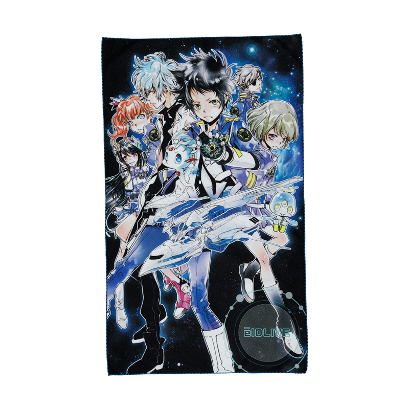 『エルドライブ【ｅｌＤＬＩＶＥ】』ビッグタオル　＜天野明展＞　ＢＤ２