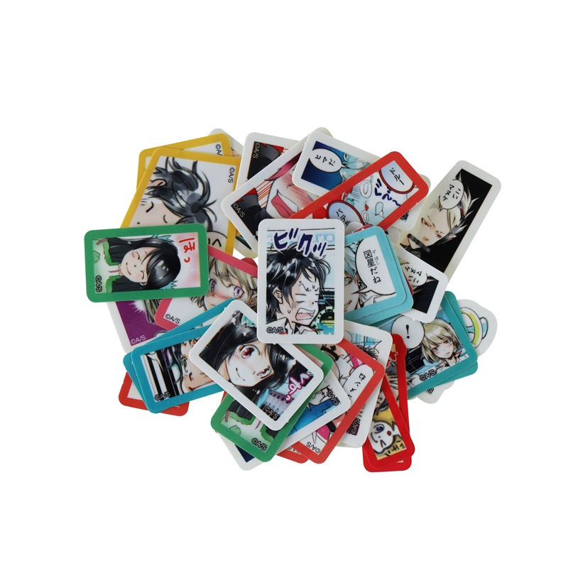 『エルドライブ【ｅｌＤＬＩＶＥ】』フレークシール　＜天野明展＞　ＢＤ２