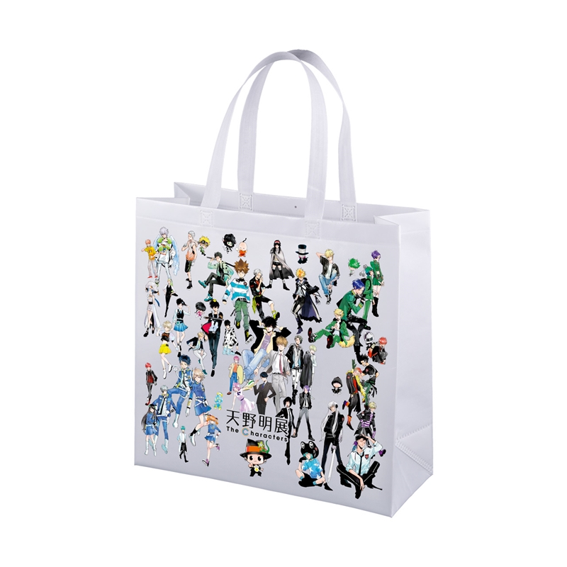 「天野明展」ショッピングバッグ　＜天野明展＞　ＢＤ２