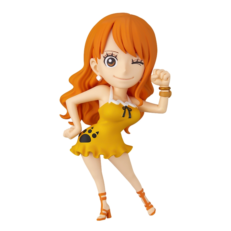 『ＯＮＥ　ＰＩＥＣＥ』クマモトコレクタブルフィギュア−熊本復興プロジェクトＶｏｌ．２−　ナミ　ＢＤ３