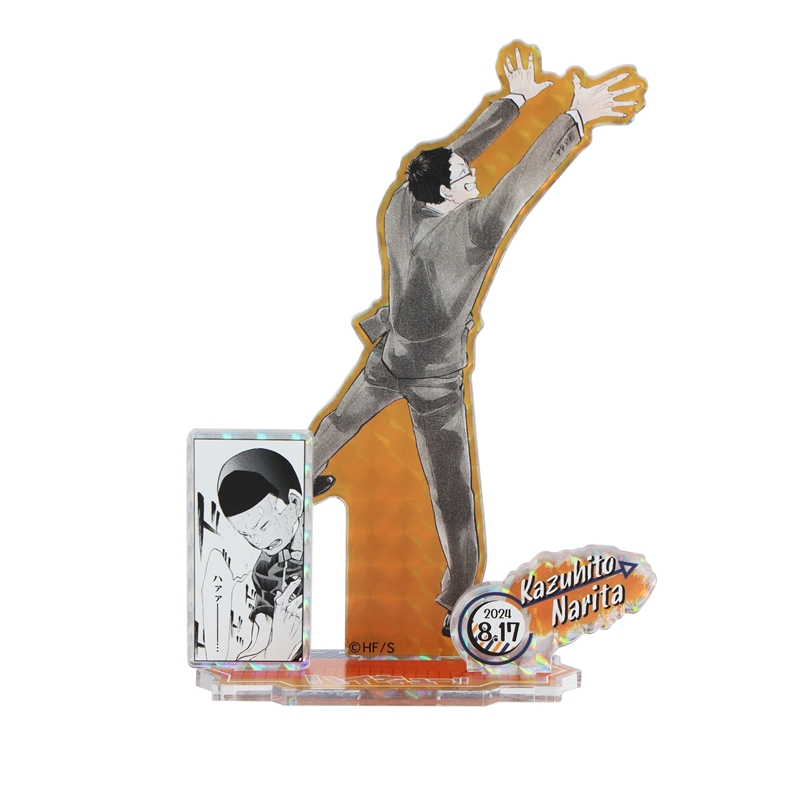 ハイキュー 黒尾鉄朗 バースデー アクリルブロック ハイキュー 黒尾鉄朗 音駒 アクリルブロック バースデー HEROES 2022