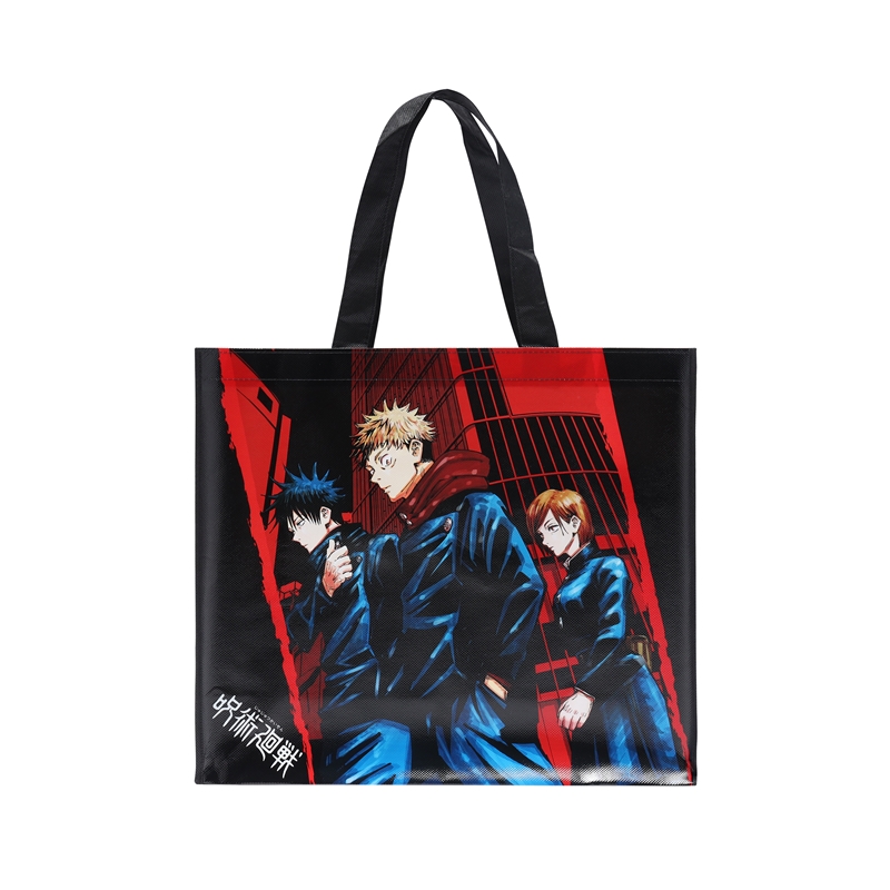 『呪術廻戦』フルカラーショッピングバッグ　改訂版　ＢＢ３
