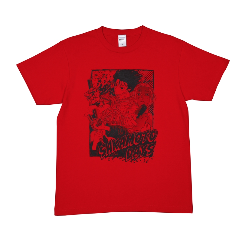 『ＳＡＫＡＭＯＴＯ　ＤＡＹＳ』Ｔシャツ　Ｍサイズ　ＢＤ２