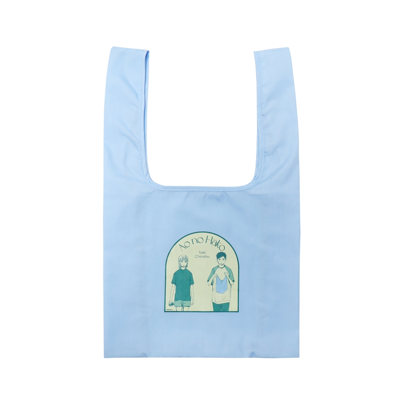 『アオのハコ』マルシェバッグ　ＢＤ３