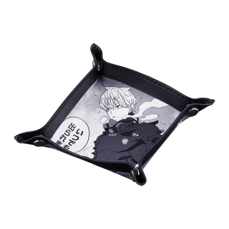 『怪獣８号』合皮トレイ　＜怪獣８号展＞　ＢＤ３