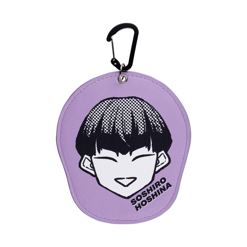 『怪獣８号』パスケース　保科宗四郎　＜怪獣８号展＞　ＢＤ３