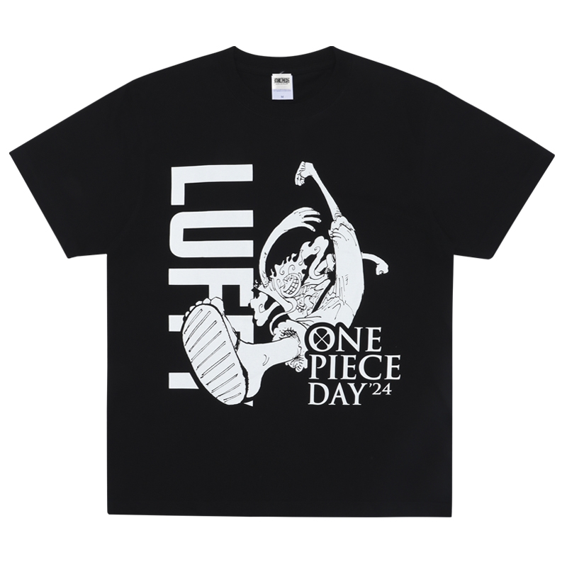 『ＯＮＥ　ＰＩＥＣＥ』Ｔシャツ　Ｍサイズ　＜ＯＮＥ　ＰＩＥＣＥ　ＤＡＹ’２４＞　ＢＤ３