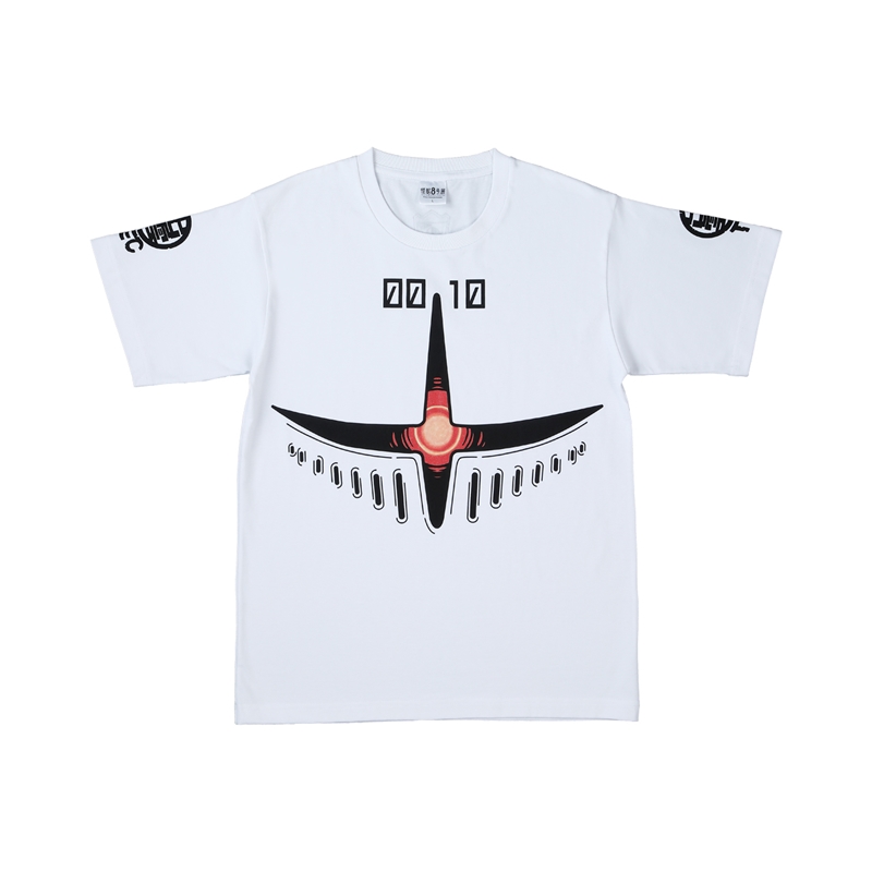 『怪獣８号』Ｔシャツ　保科＆怪獣１０号　Ｌサイズ　＜怪獣８号展＞　ＢＤ３