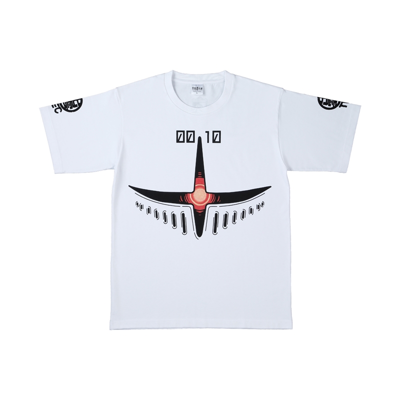 『怪獣８号』Ｔシャツ　保科＆怪獣１０号　ＸＬサイズ　＜怪獣８号展＞　ＢＤ３