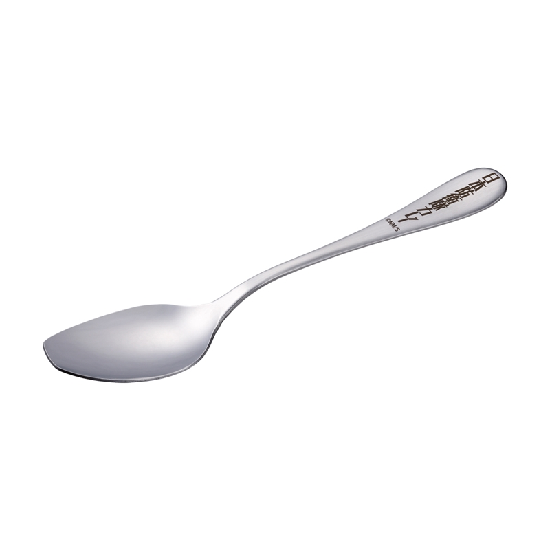 『怪獣８号』討伐庁　日本防衛隊カレー　カレースプーン　＜怪獣８号展＞　ＢＤ３