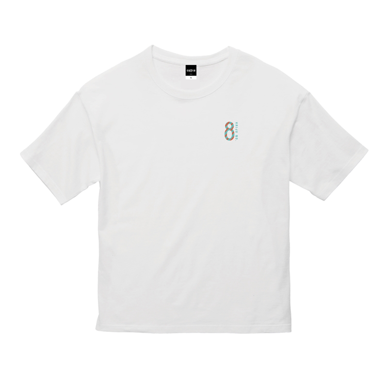 『怪獣８号』Ｔシャツ　ジープ　ＸＬサイズ　＜怪獣８号展＞　ＢＤ３