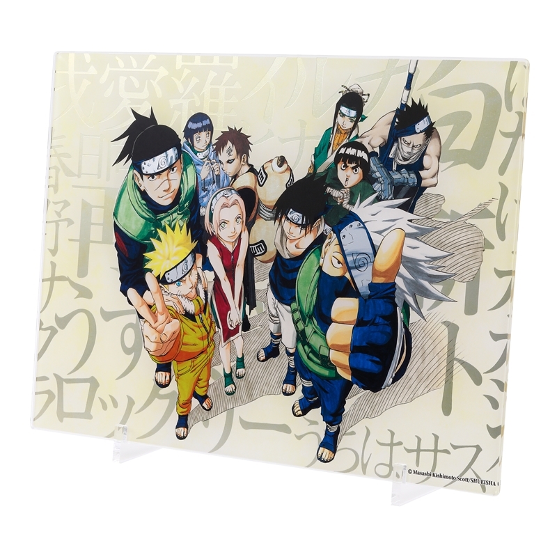 7月26日受注開始『NARUTOーナルトー』商品: |集英社ジャンプキャラクターズストア