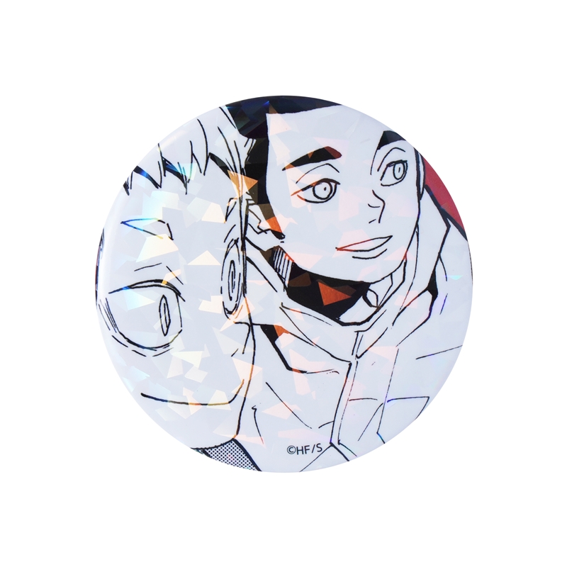 赤葦京治 ハイキュー オールスター缶バッジ 90個 Amazon.co.jp: ハイキュー 赤葦京治 オールスター缶バッジ オル