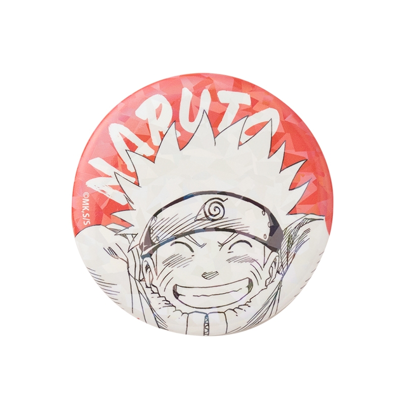 10月31日受注開始『NARUTO－ナルト－』オールスター缶バッジ: |集英社ジャンプキャラクターズストア