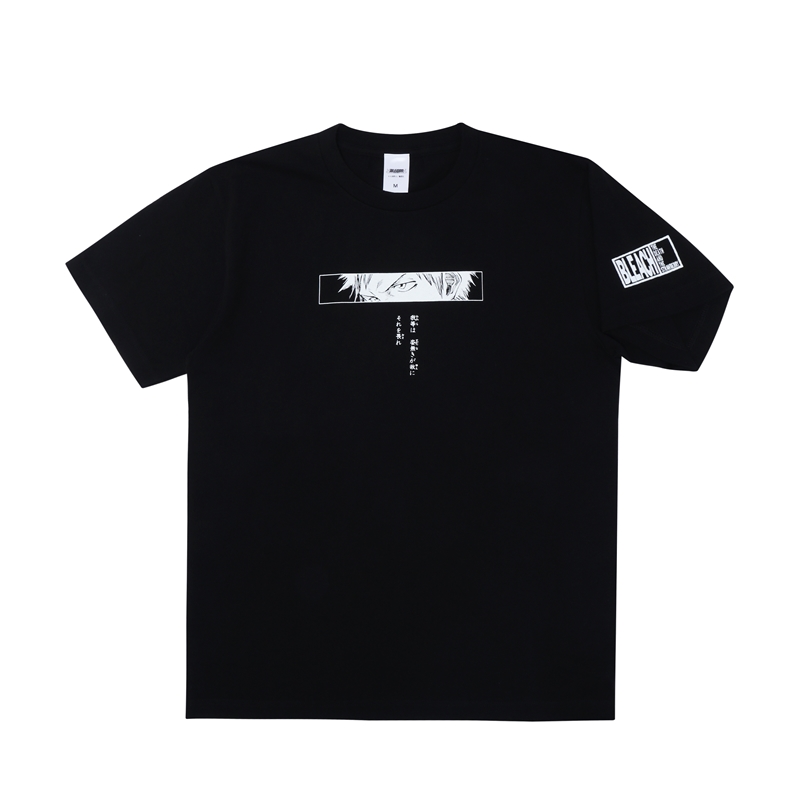 『ＢＬＥＡＣＨ』Ｔシャツ　巻頭歌　ＸＬサイズ　ＢＥ１