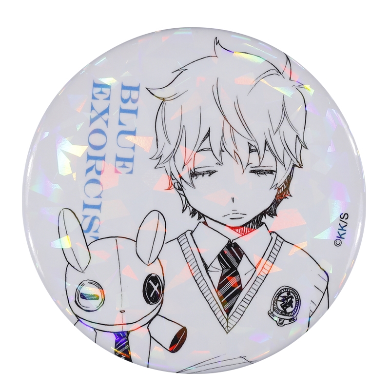 完全受注生産「ジャンプＳＱ．」オールスター缶バッジ　『青の祓魔師』　第２弾　［２１　宝ねむ］　ＢＥ２