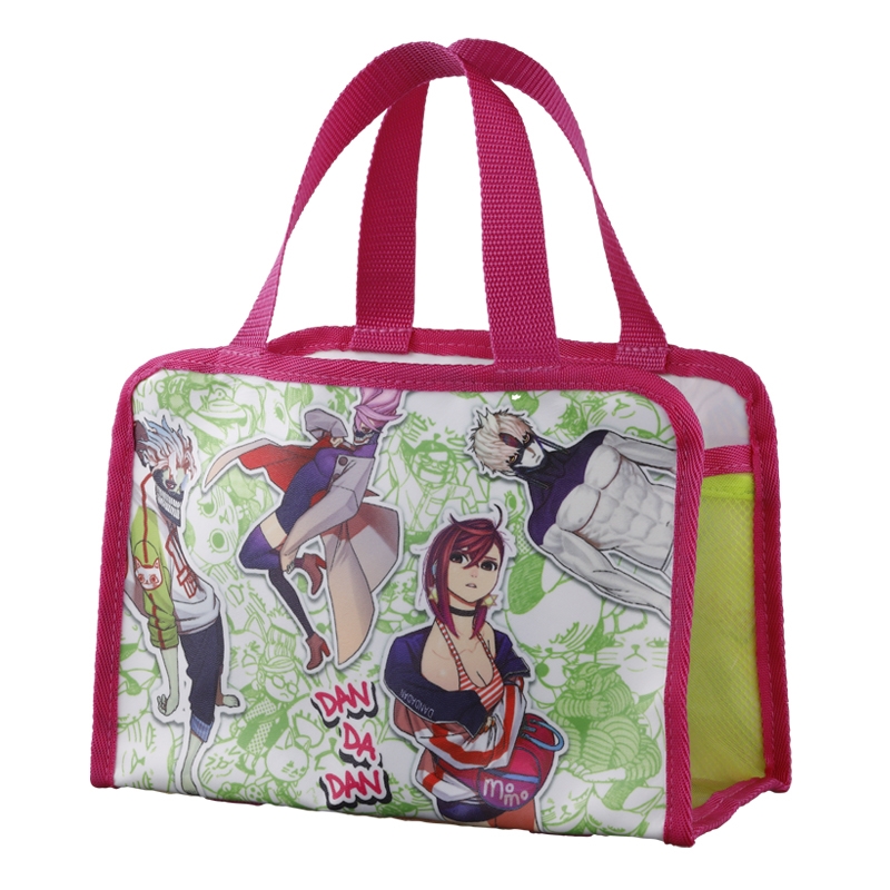 『ダンダダン』マルチクリアバッグ　ＢＥ３