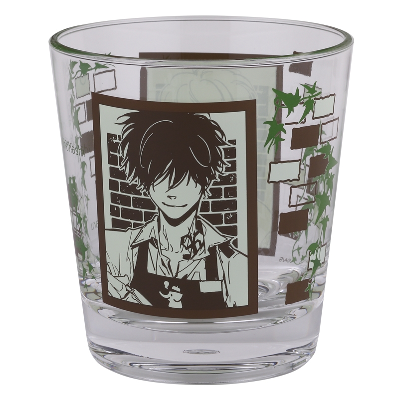 『鴨乃橋ロンの禁断推理』クリアタンブラー　ＢＥ３