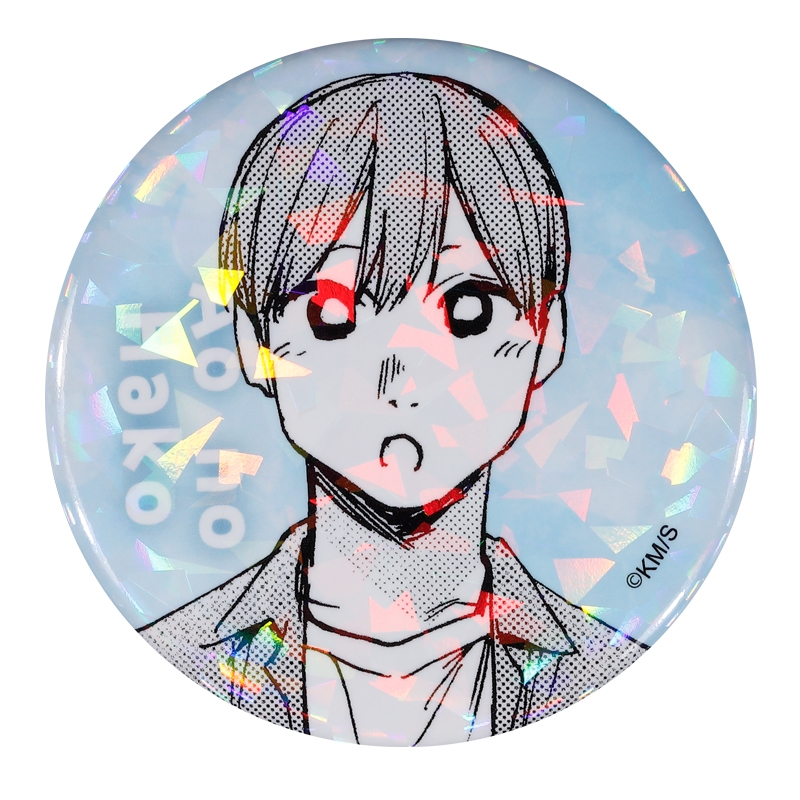 完全受注生産「週刊少年ジャンプ」オールスター缶バッジ　『アオのハコ』　第１弾　［２６　伊藤］　ＢＥ３