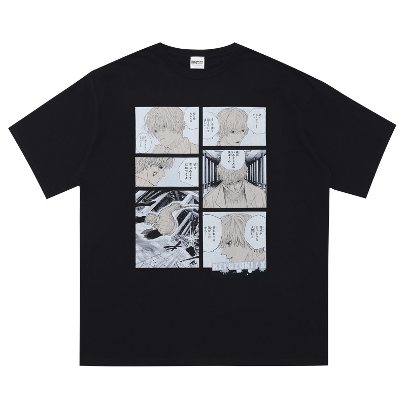 『ＳＡＫＡＭＯＴＯ　ＤＡＹＳ』ビッグシルエットＴシャツ　“ＶＩＬＬＡＩＮＳ”　有月憬（×）　ＢＥ４