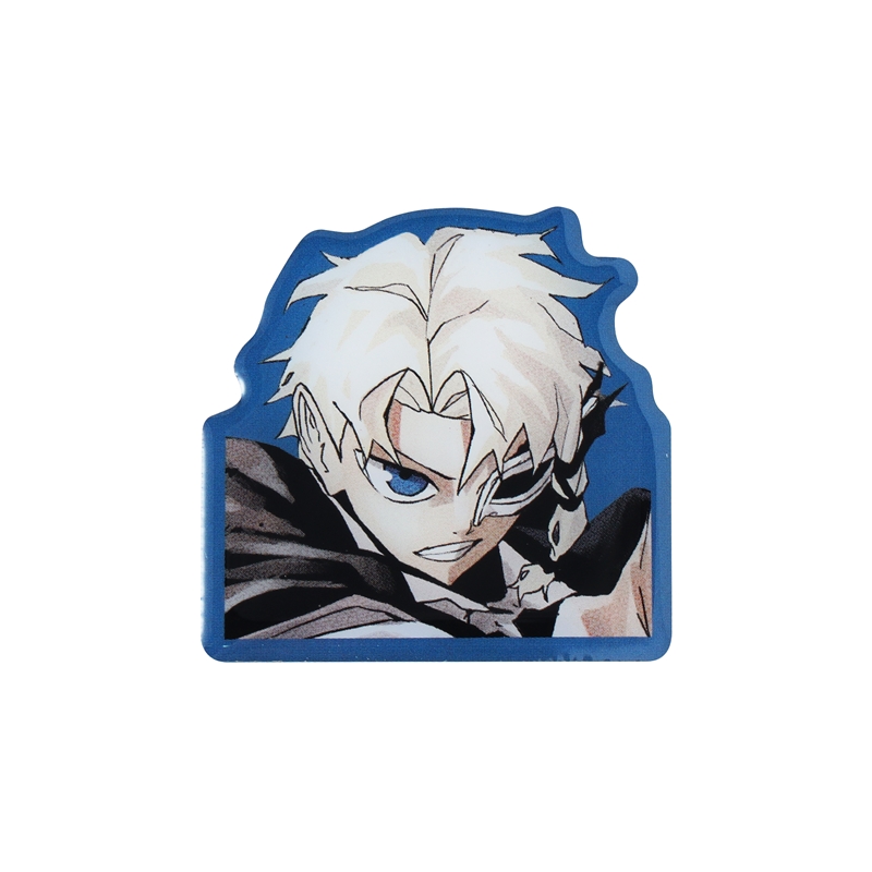 『カグラバチ』ピンズ　漣伯理　ＢＥ４−ＡＮＴ