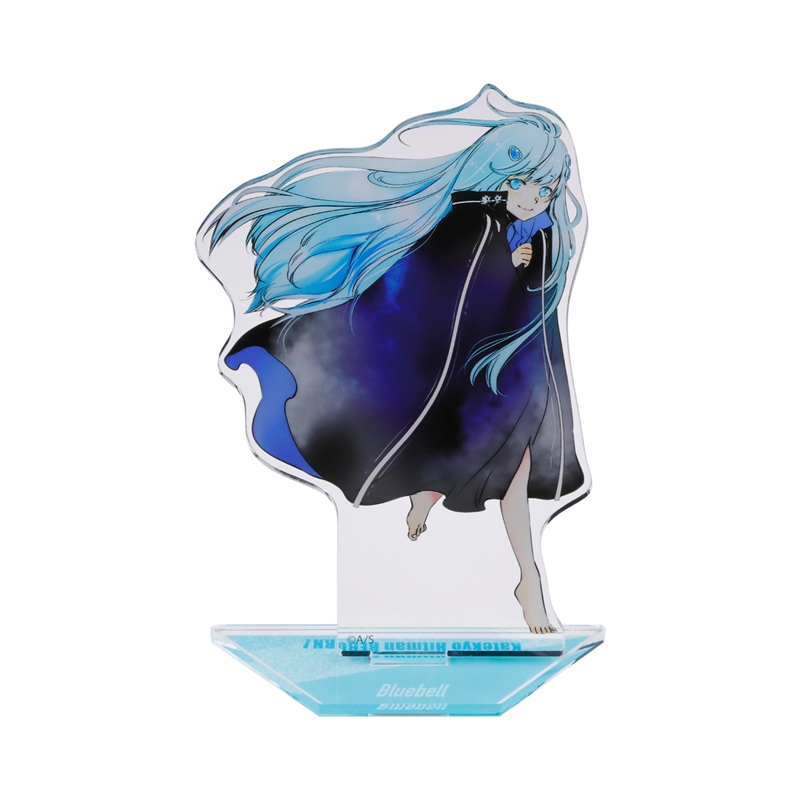 『家庭教師ヒットマンＲＥＢＯＲＮ！』アクリルスタンド　ブルーベル　天野明展描きおろしｖｅｒ．　＜天野明展　東京凱旋＞　ＢＥ４