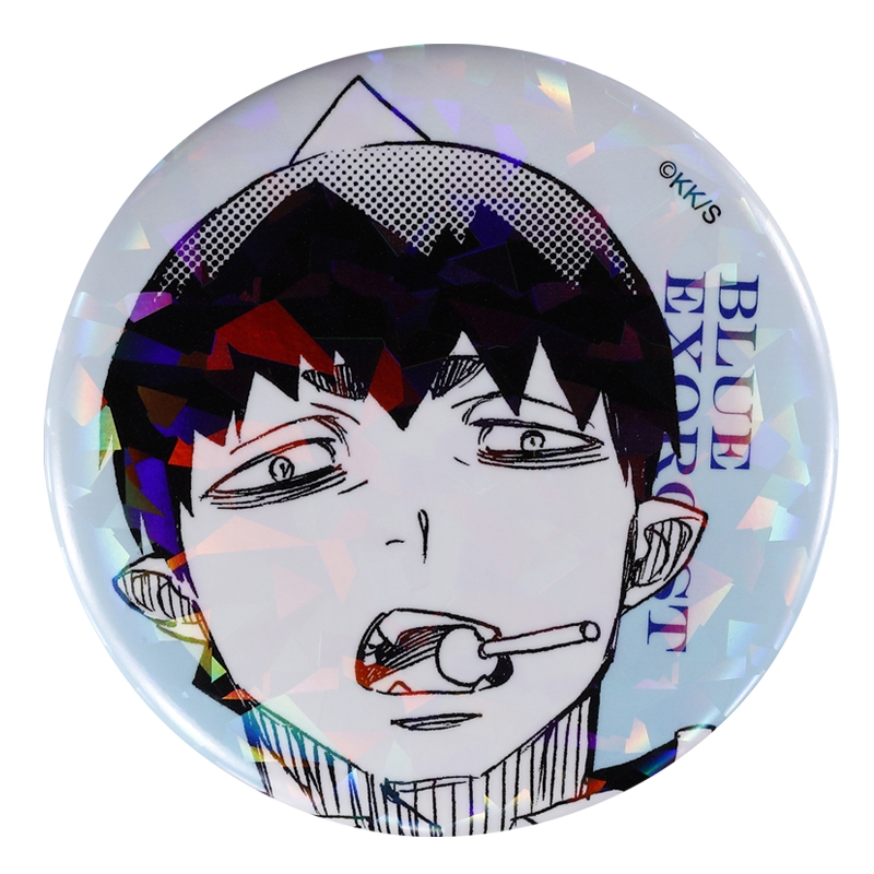 完全受注生産「ジャンプＳＱ．」オールスター缶バッジ　『青の祓魔師』　第３弾　［３８　アマイモン］　ＢＥ３