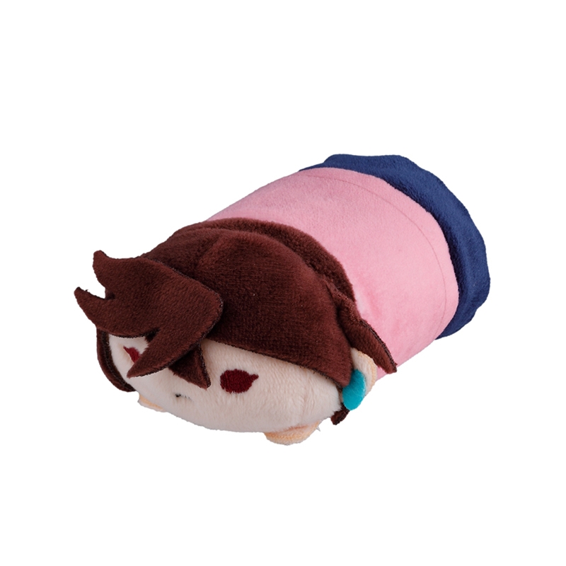 『ダンダダン』のるキャラマスコット モモ BE4−JF