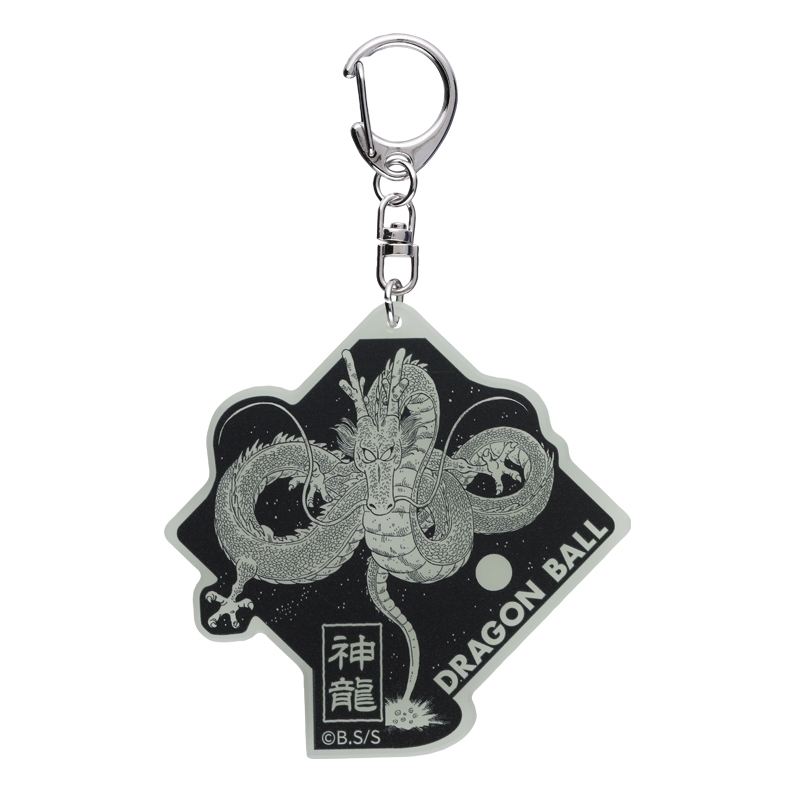 鬼滅の刃 メタリックアクリルキーホルダー4種セット 当選品