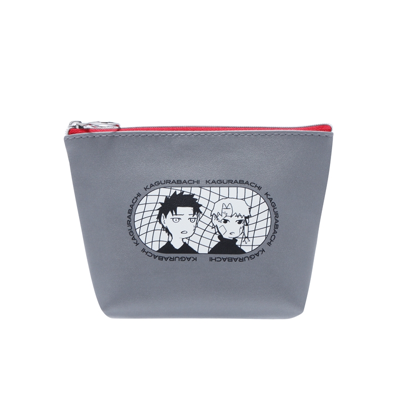 『カグラバチ』舟形ミニポーチ　ＢＥ４