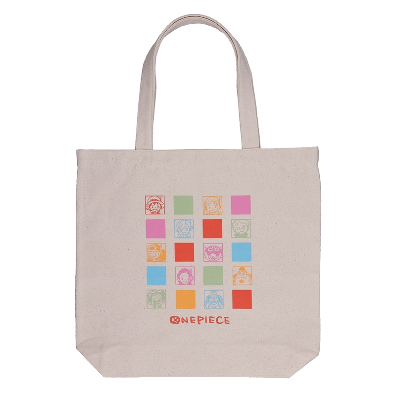 『ＯＮＥ　ＰＩＥＣＥ』トートバッグ　ＢＥ４−ＪＦ