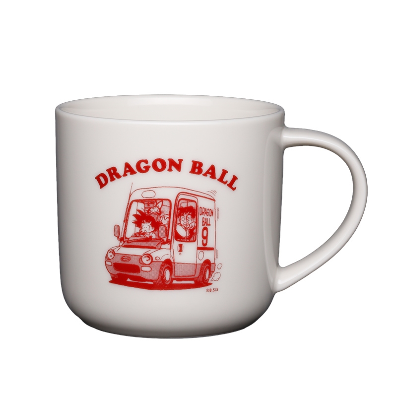『ＤＲＡＧＯＮ　ＢＡＬＬ』マグカップ　ＢＦ１−ＴＪＳ