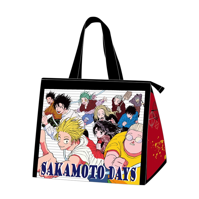 『ＳＡＫＡＭＯＴＯ　ＤＡＹＳ』ショッピングバッグ　ＢＥ４−ＪＦ